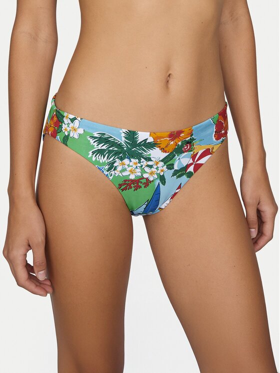 Seafolly Bikini partea de jos Viva Vacation 40473-302