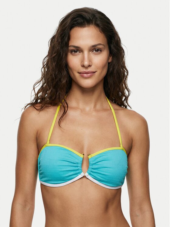 Seafolly Bikini partea de sus Beach Bound 31283-072