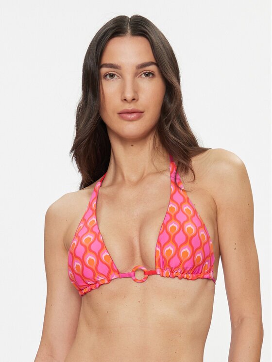Seafolly Bikini partea de sus Birds Of Paradise 31412-103