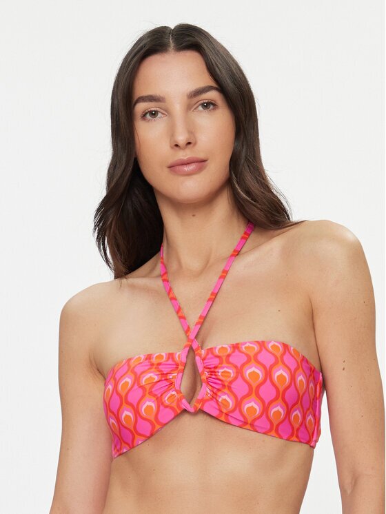 Seafolly Bikini partea de sus Birds Of Paradise 31449-103