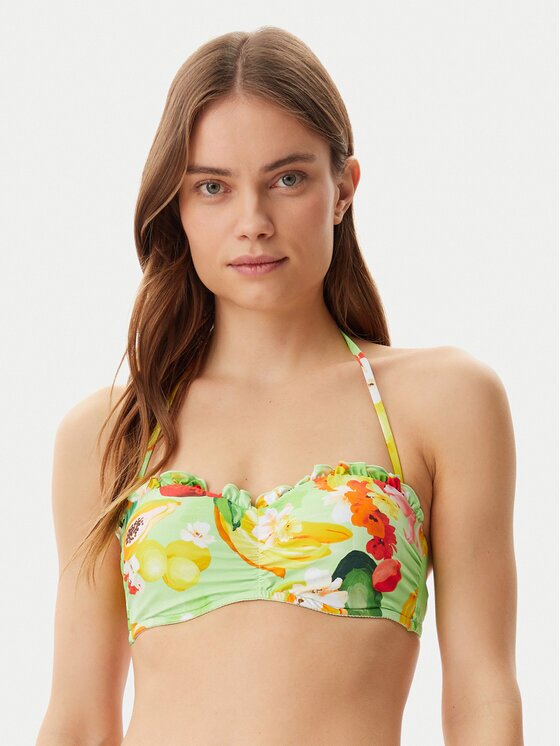 Seafolly Bikini partea de sus Tropique 31438-235