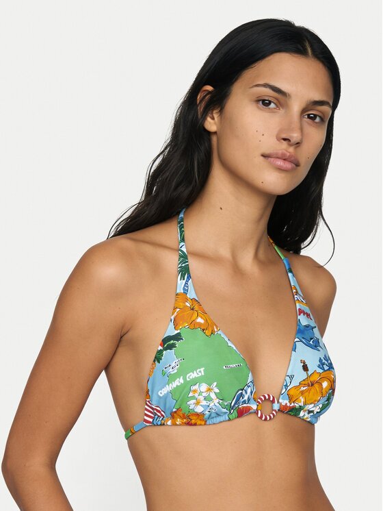 Seafolly Bikini partea de sus Viva Vacation 31377-302