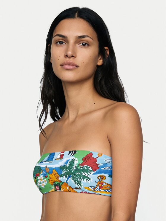 Seafolly Bikini partea de sus Viva Vacation 31448-302