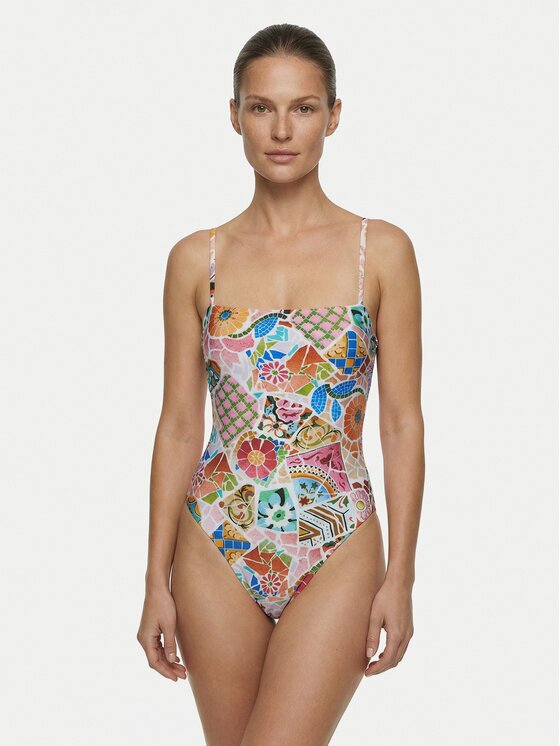 Seafolly Costum de baie Beach Bohème 11182-300