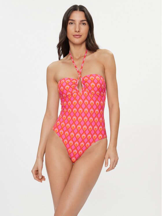 Seafolly Costum de baie Birds Of Paradise 11129-103