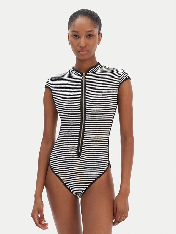 Seafolly Costum de baie Clubhouse 60290-281