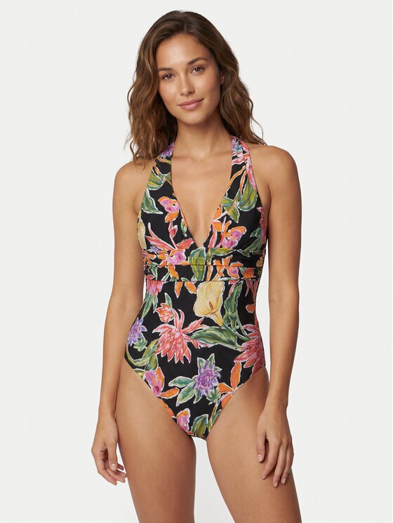 Seafolly Costum de baie Hothouse Flowers 10950-279