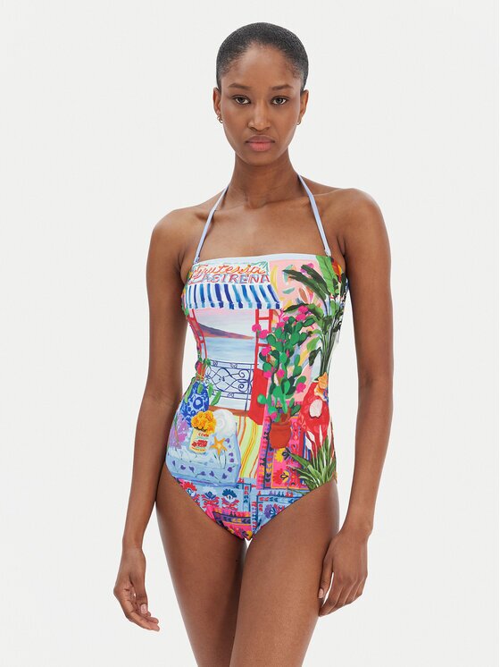 Seafolly Costum de baie La Boca 11099-286