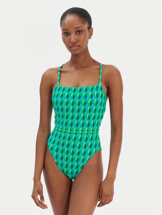 Seafolly Costum de baie Sorrento 11201-277