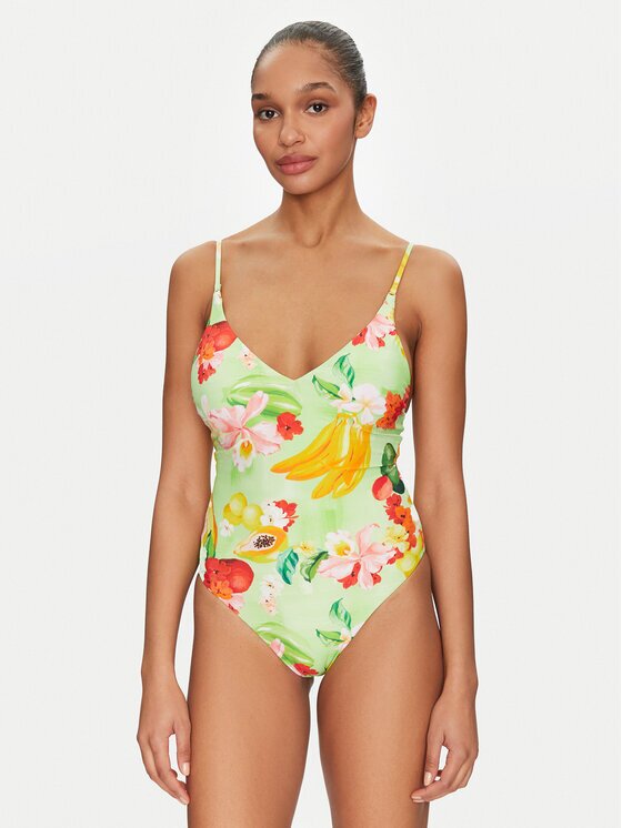 Seafolly Costum de baie Tropique 11071-235