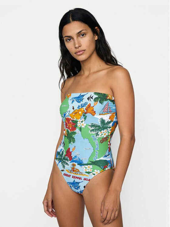Seafolly Costum de baie Viva Vacation 11134DD302