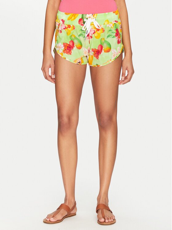 Seafolly Pantaloni scurți de plajă Tropique 60295-235 Regular Fit