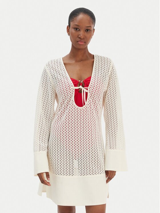 Seafolly Rochie de plajă 55529-CU Regular Fit