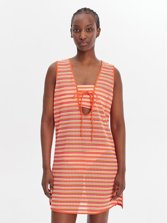 Seafolly Rochie de plajă Calypso 55506-CU Regular Fit