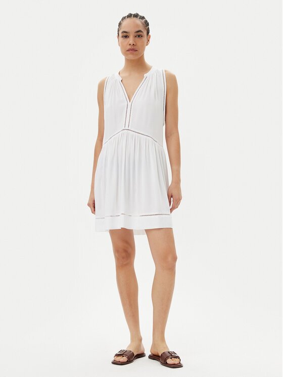 Seafolly Rochie de vară Beach Basics 52931-DR Regular Fit