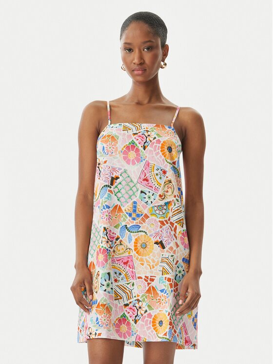 Seafolly Rochie de vară Beach Bohème 55773-DR Regular Fit