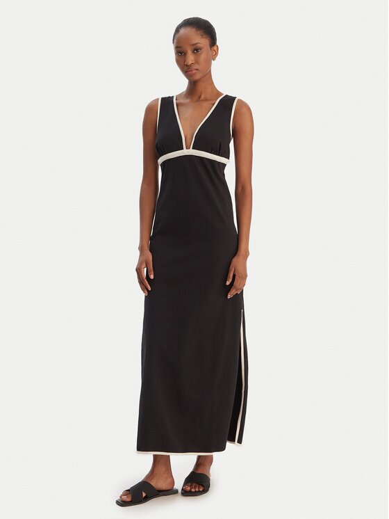 Seafolly Rochie de vară Beach Bound 55590-DR Slim Fit
