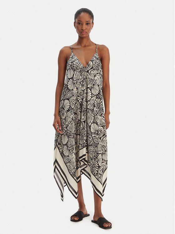 Seafolly Rochie de vară C Shells 55763-DR Regular Fit