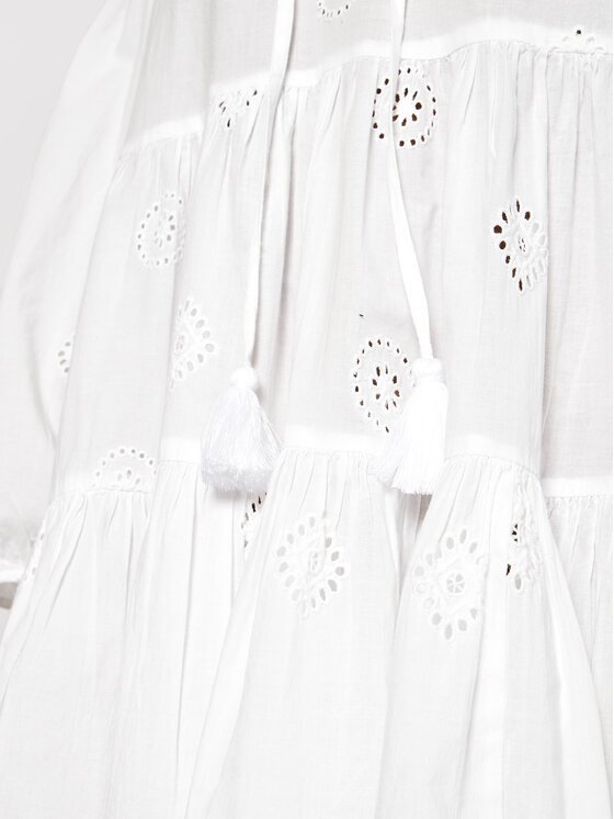 Seafolly Rochie de vară Embroidery 54155 Regular Fit
