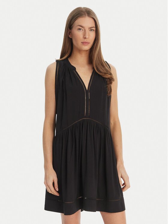 Seafolly Rochie de vară Ladder Detail 52931-DR Relaxed Fit