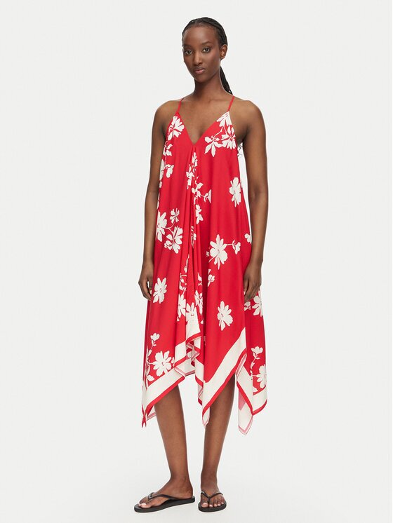 Seafolly Rochie de vară Mayflower 55740-DR Regular Fit