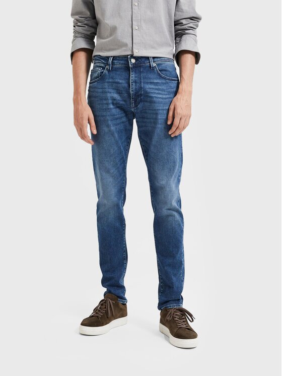 Selected Homme Blugi Leon 16087777 Slim Fit