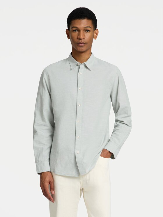Selected Homme Cămașă 16078867 Slim Fit