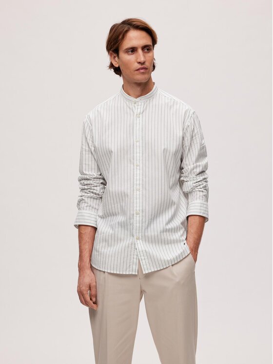 Selected Homme Cămașă 16088354 Regular Fit