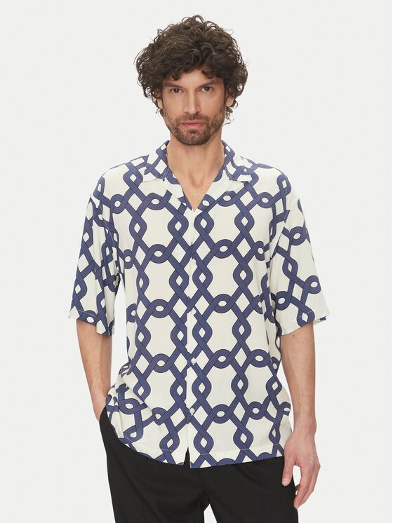 Selected Homme Cămașă 16088360 Relaxed Fit