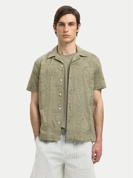 Selected Homme Cămașă 16097686 Regular Fit
