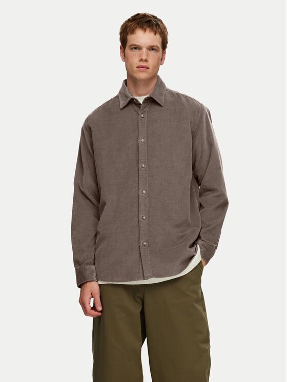 Selected Homme Cămașă Gowen 16090182 Regular Fit
