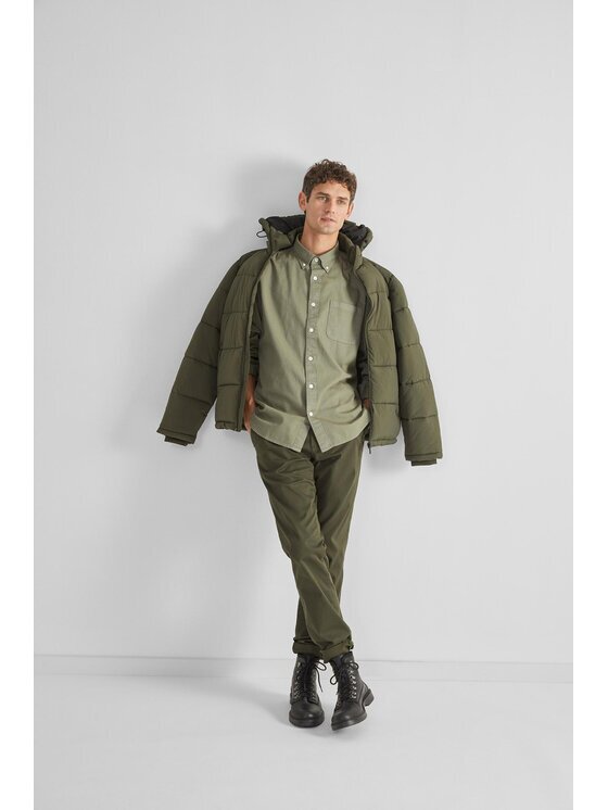 Selected Homme Geacă de iarnă 16089957 Regular Fit