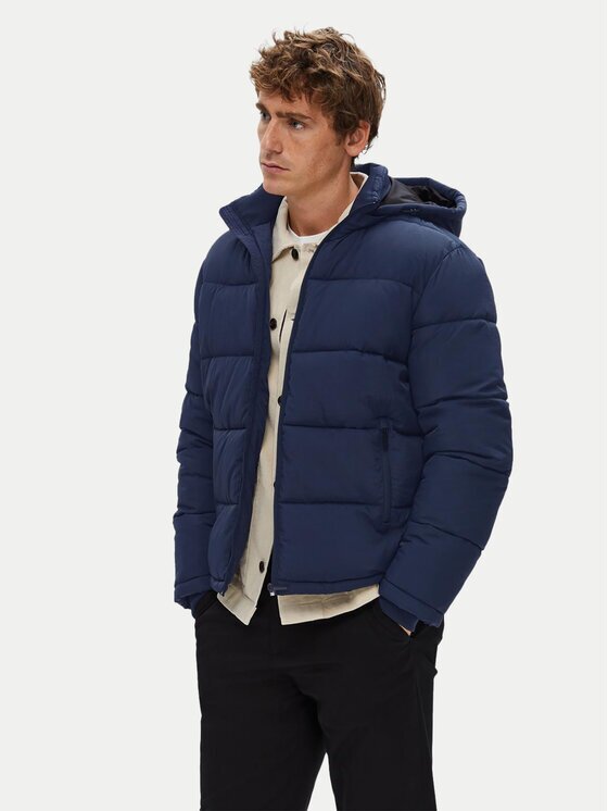 Selected Homme Geacă de iarnă Cooper 16089957 Regular Fit