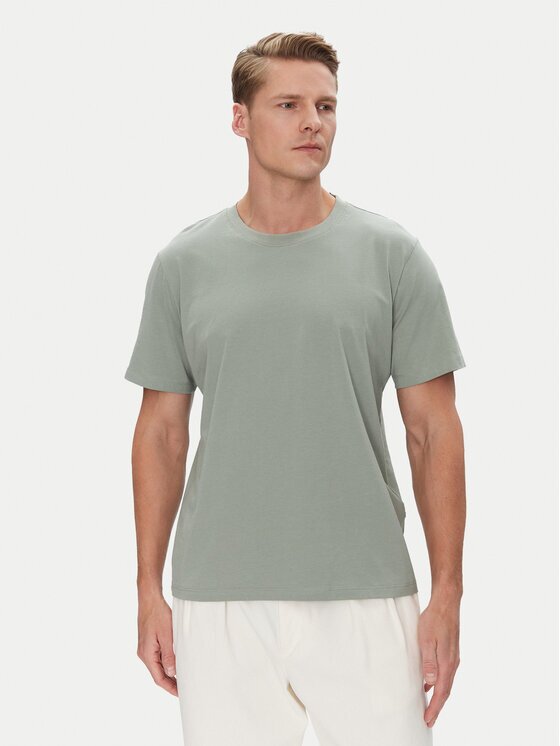 Selected Homme Tricou Aspen 16087842 Regular Fit