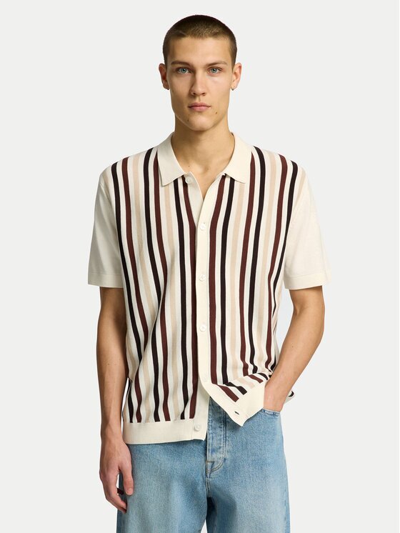 Selected Homme Tricou polo 16096371 Regular Fit