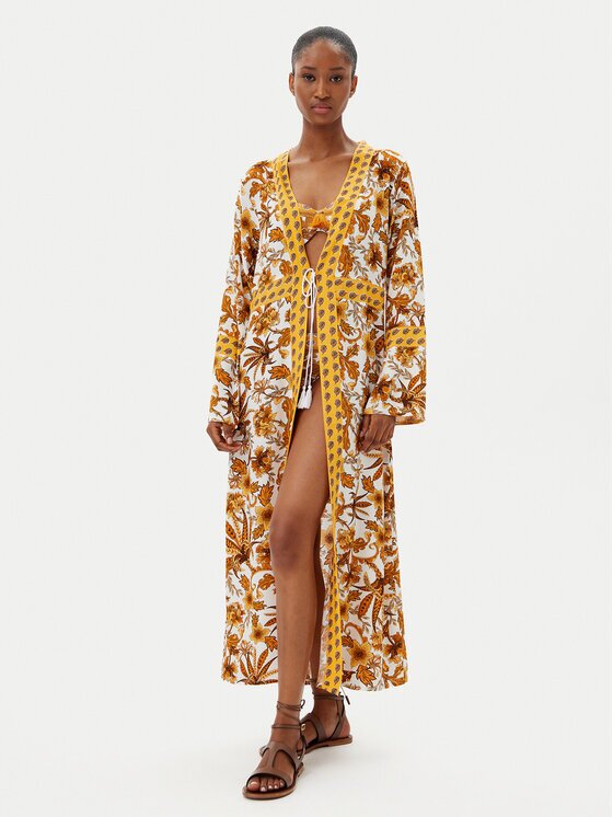 Selmark Kimono BM297 Relaxed Fit