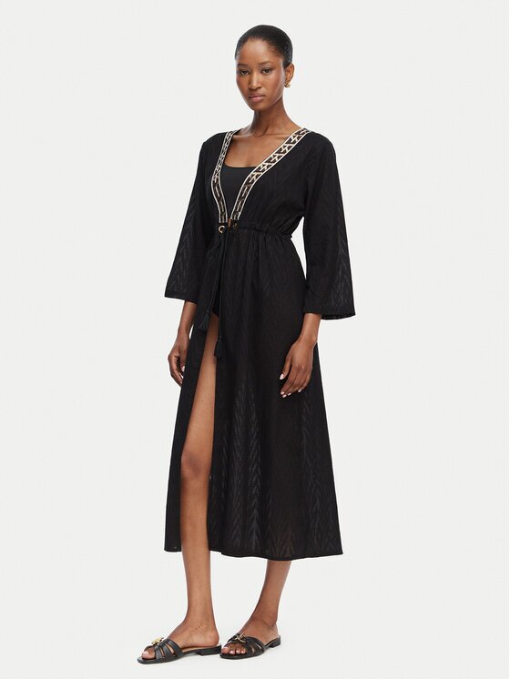 Selmark Kimono BO297 Relaxed Fit