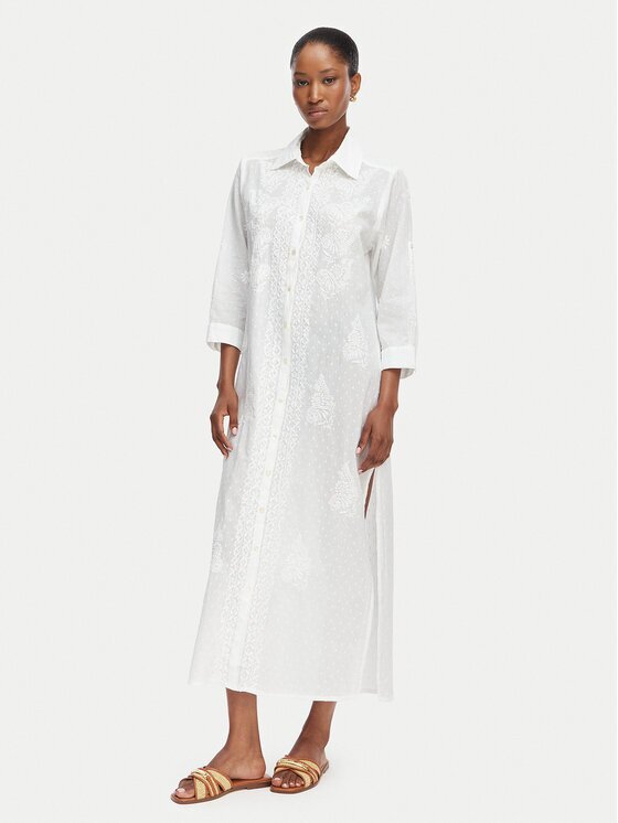 Selmark Rochie de plajă BC233 Regular Fit