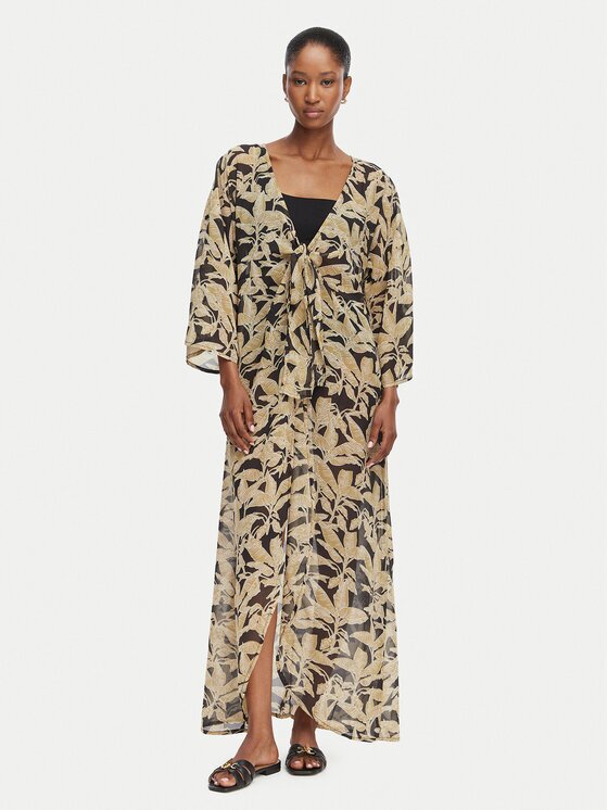 Selmark Rochie de plajă BO397 Relaxed Fit