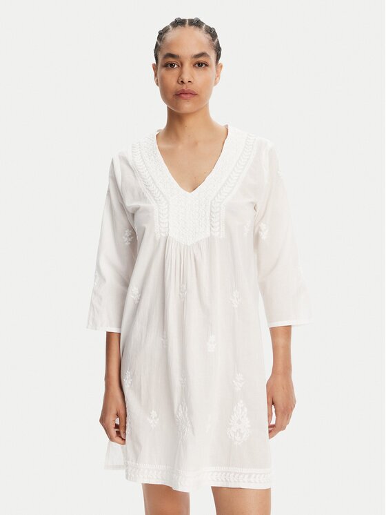 Selmark Rochie de vară BC198 Relaxed Fit