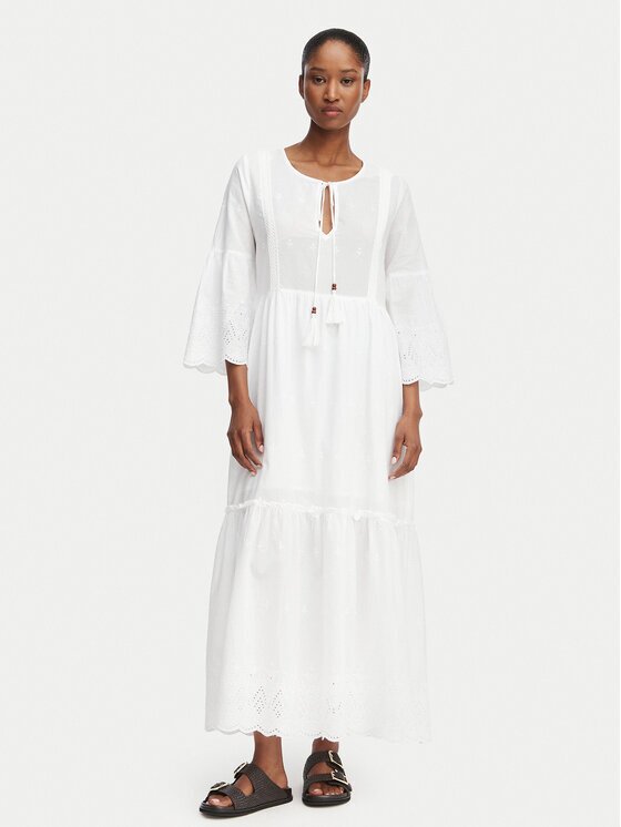 Selmark Rochie de vară BC296 Relaxed Fit