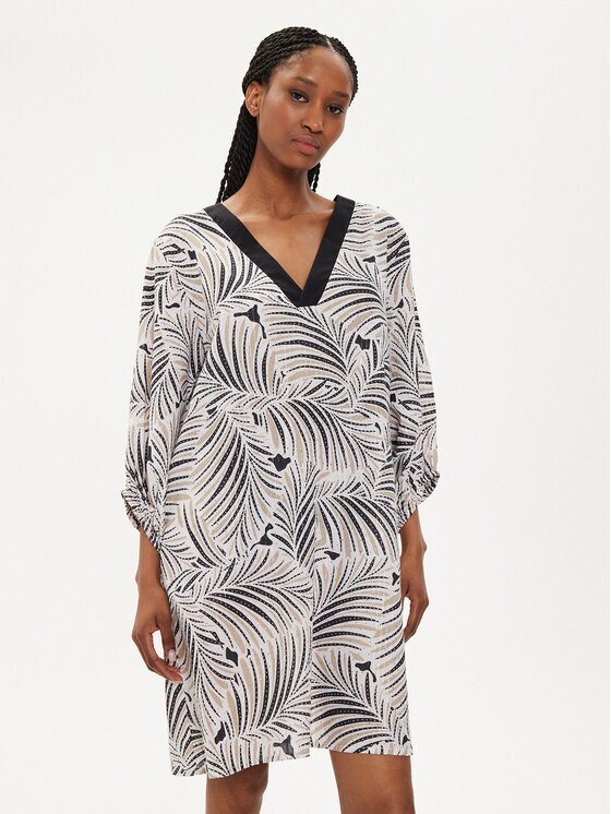 Selmark Rochie de vară BK795 Regular Fit