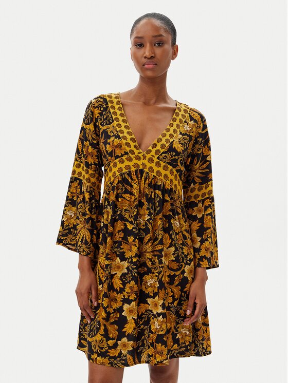 Selmark Rochie de vară BM298 Relaxed Fit