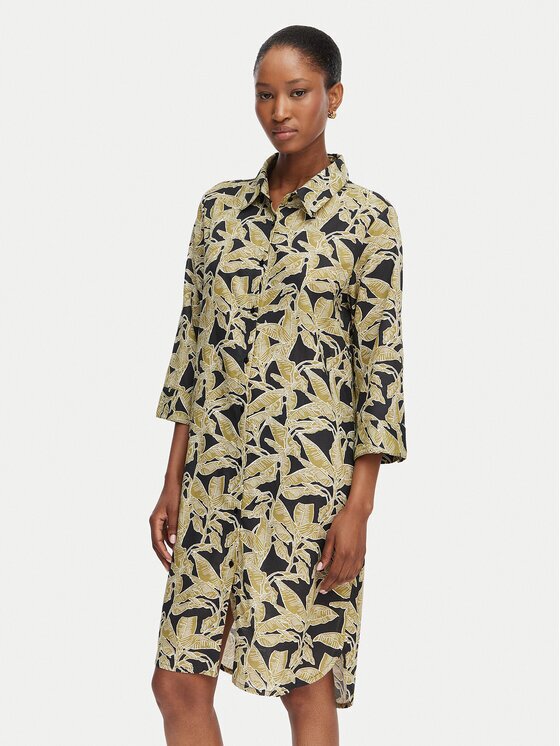 Selmark Rochie tip cămașă BO333 Regular Fit