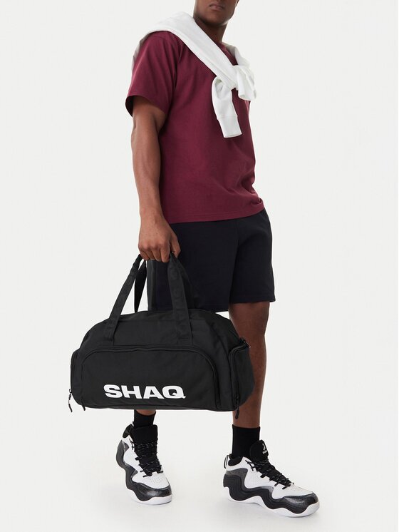 SHAQ Geantă CWBEO--F-002-09 Negru