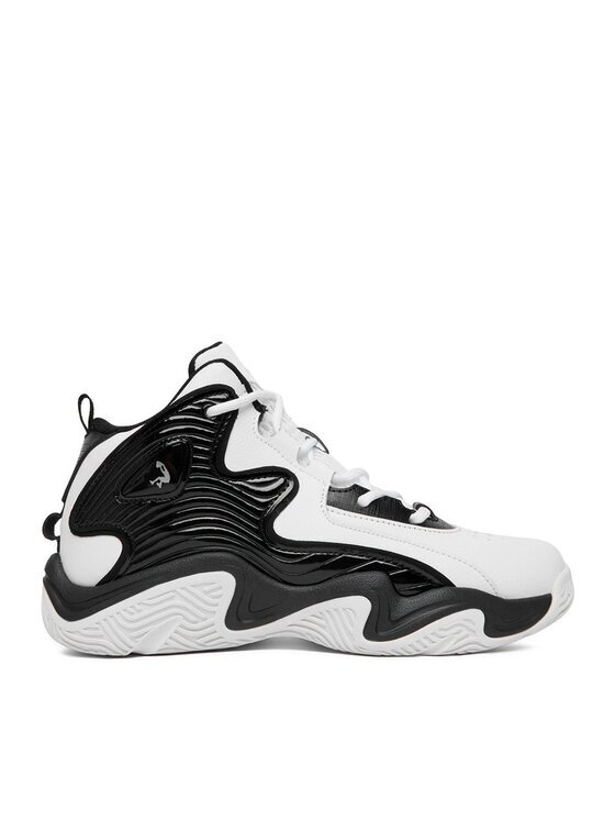 SHAQ Încălțăminte pentru baschet EO-DEVASTATOR 3.0 AQ95078B-BW