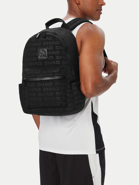 SHAQ Rucsac CWBEO--B-002-10 Negru