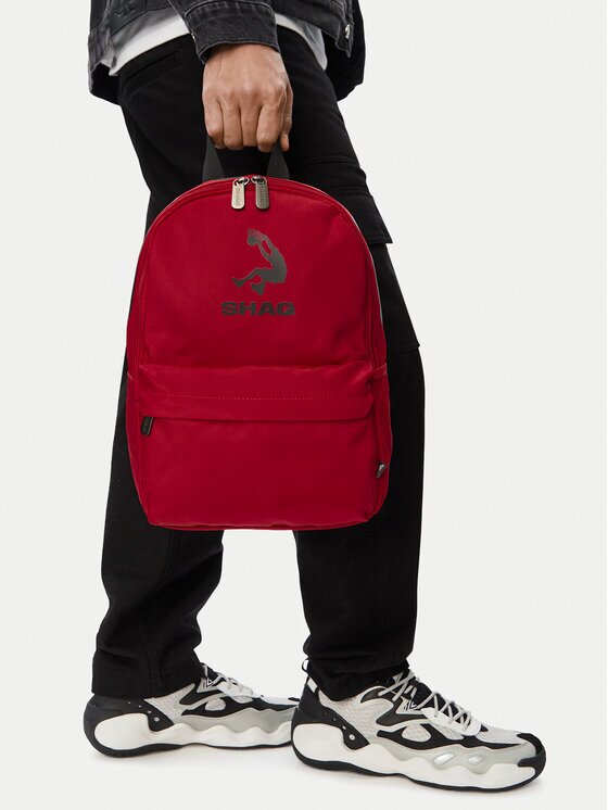 SHAQ Rucsac CWBEO--F-004-10 Roșu