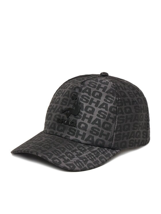 SHAQ Șapcă SHQ-M3-002-SS25 Negru