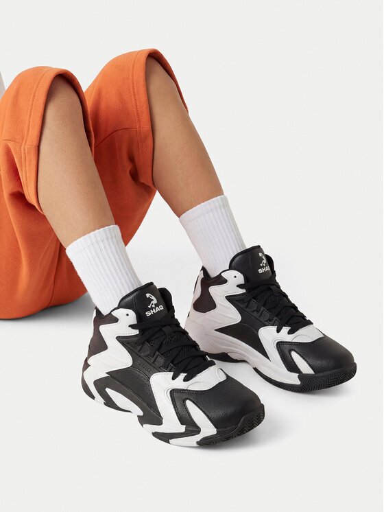 SHAQ Sneakers EO-DEVASTATOR 2.0 AQ95042B-BW